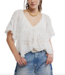 Free People IIn Your Dreams Lace Top