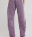Free People High Low Rise Bowed Jeans