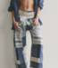 Free People Symphony Patched Jean