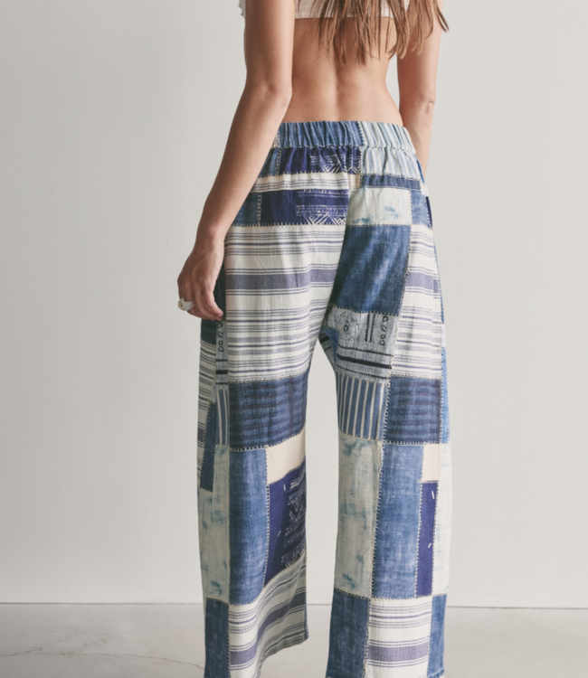 Symphony Patched Jean