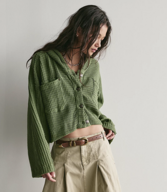 Free People Lolli Swing Cardi