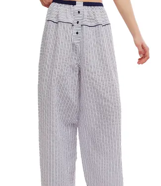 Free People Cross My Heart Lounge Pant