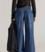 Breezy Denim Pull On