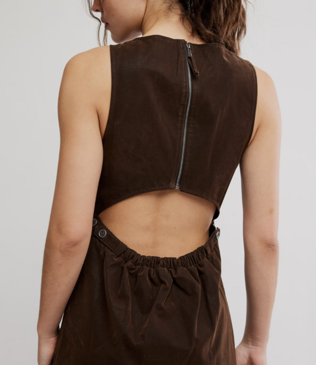 Atlas Suede Mini