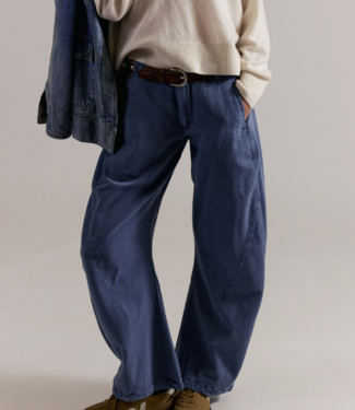 Free People Spotlight Washed Trouser