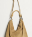 Suzie Suede Slouch Tote