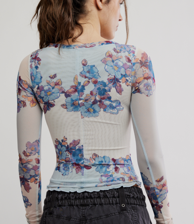 Lilly Printed Longsleeve