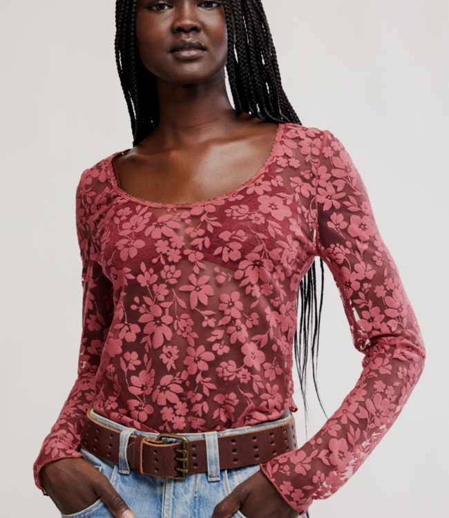 Early Sunsets Layering Top
