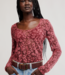 Early Sunsets Layering Top