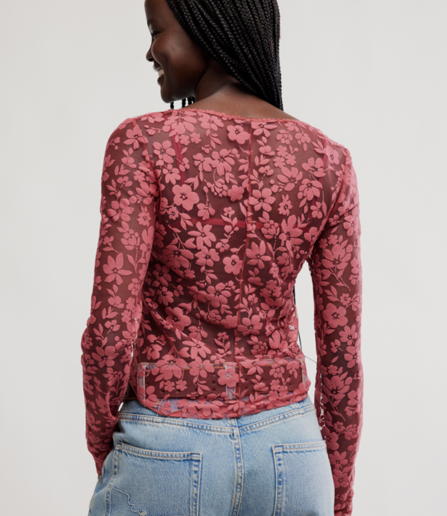 Early Sunsets Layering Top