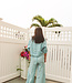 Emma Tiered Palazzo Pant