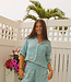 Linen Button Up Top