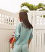 Linen Button Up Top