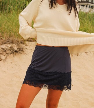 Free People Party Crashers Half Slip
