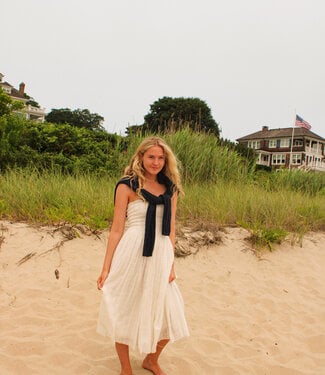 Free People Raven Solid Maxi