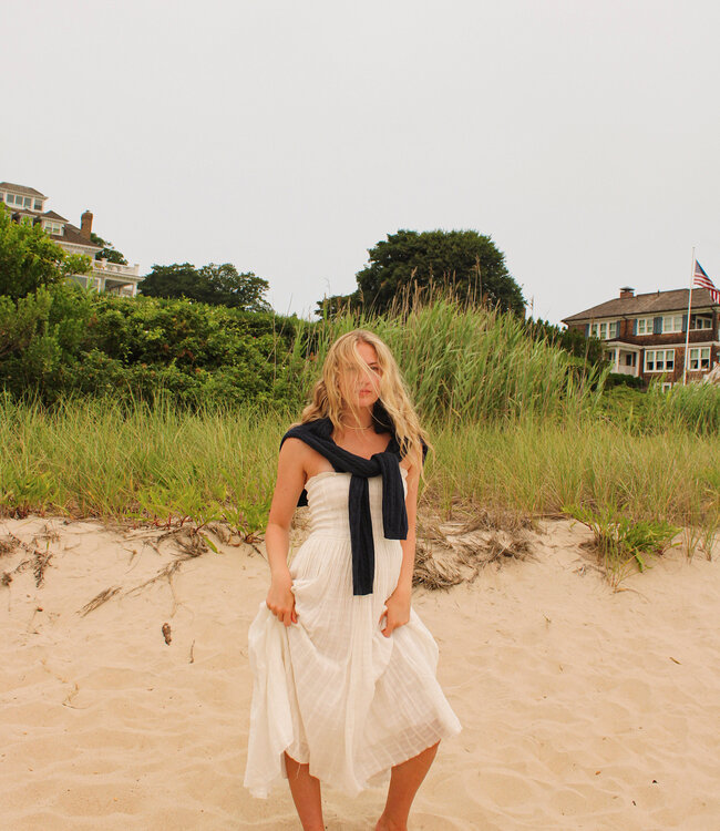 Raven Solid Maxi
