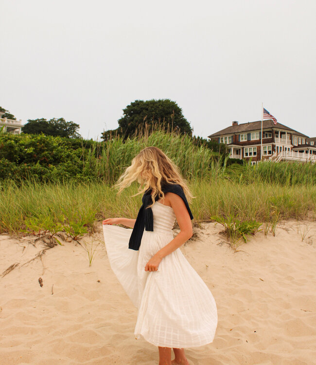 Raven Solid Maxi