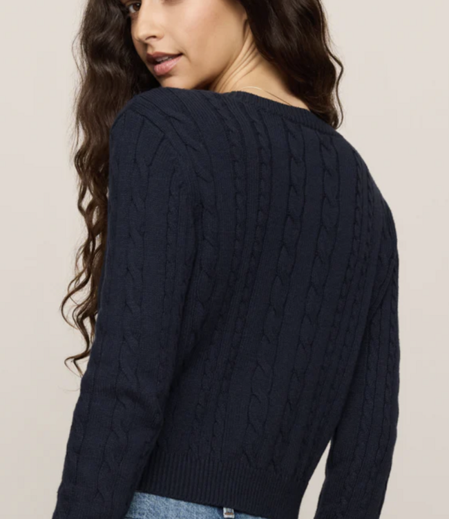 Cera Long Sleeve Cardigan