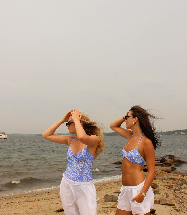 Sierra Scoop Bralette Top