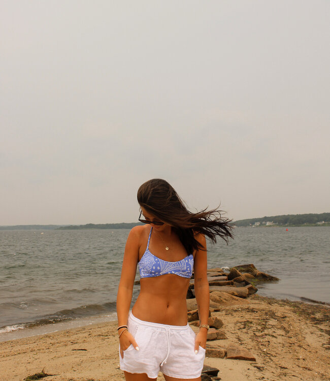 Nina Linen Shorts