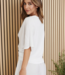 Allegra Front Twist Knot Top