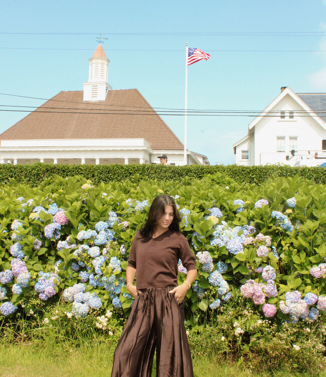 Vivian Knit Top