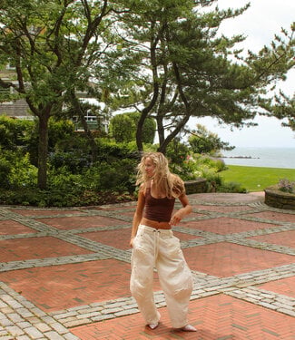 Free People Onset Parachute Pant