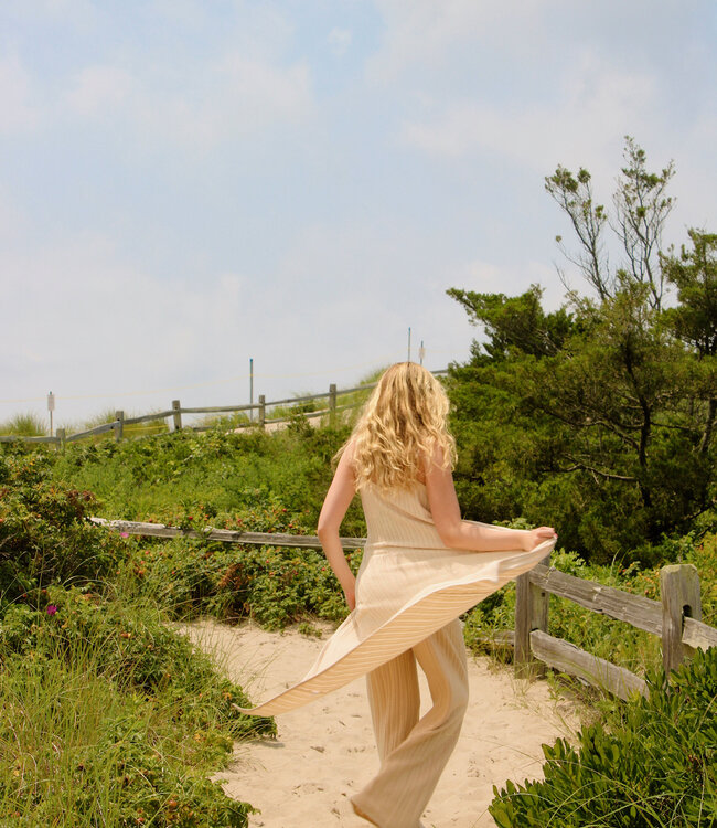 Emma Knit Shell Duster