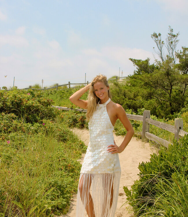 Santorini Nights Dress