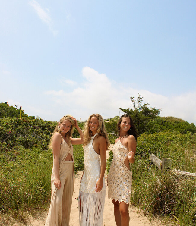 Santorini Nights Dress