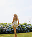 Marriot Ruffle Short