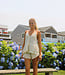 Marriot Ruffle Short