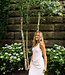 Blithe Carson One Shoulder Dress
