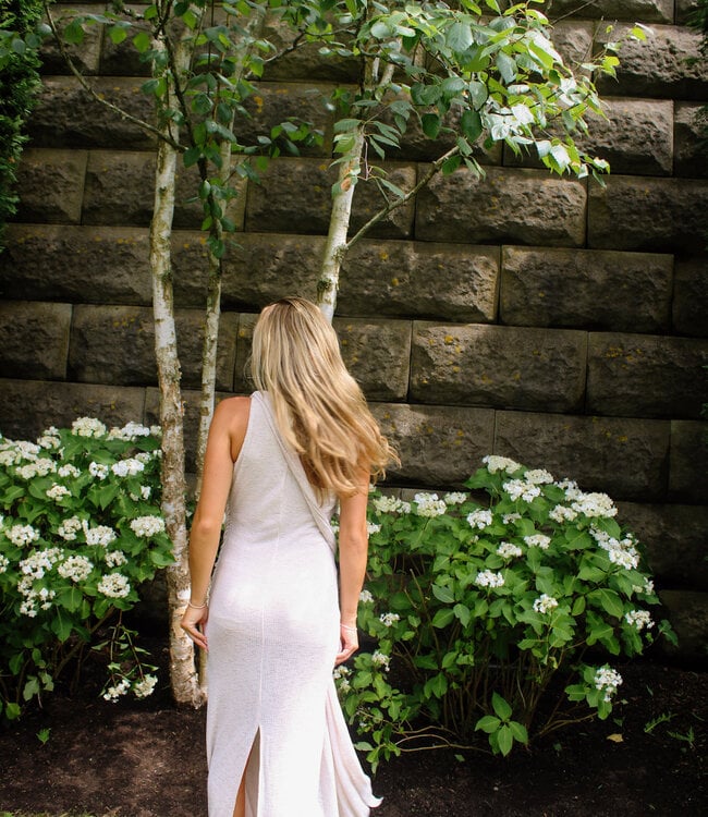 Carson One Shoulder Dress