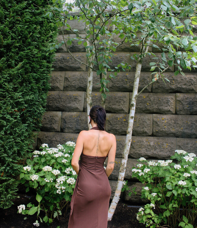 Ella Halter Maxi