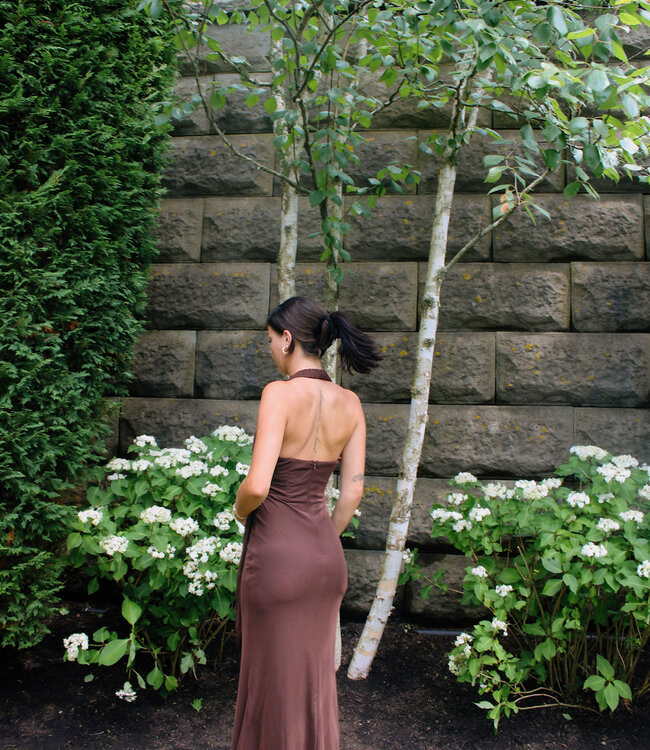 Ella Halter Maxi