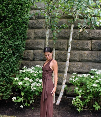 Ella Halter Maxi