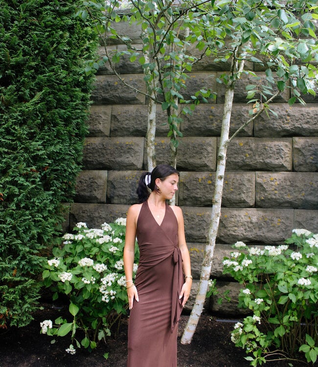 Ella Halter Maxi