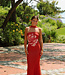 Butterflies Maxi Dress