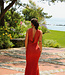 Butterflies Maxi Dress