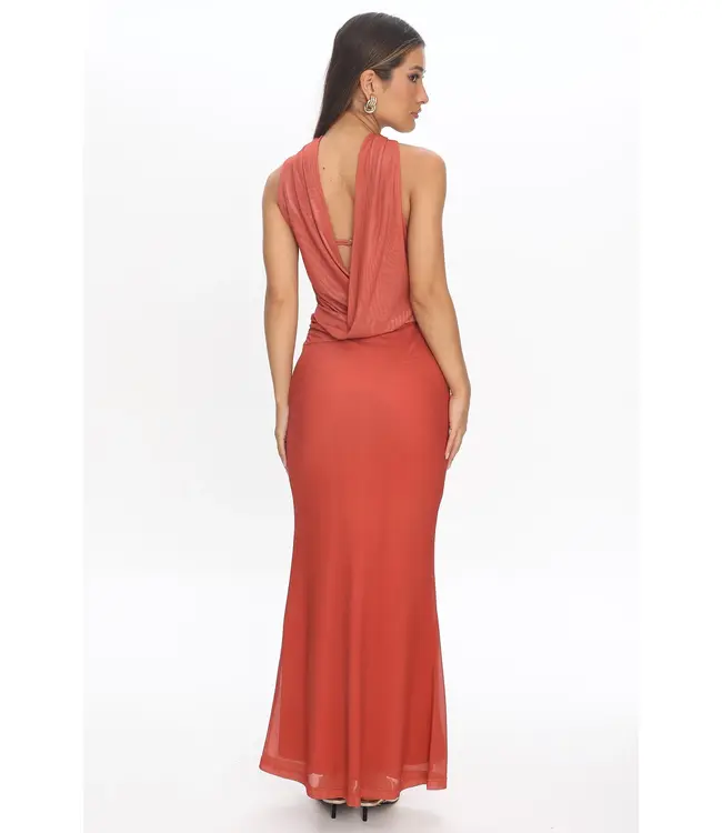 Zaya Off Shoulder Dress
