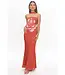 Zaya Off Shoulder Dress