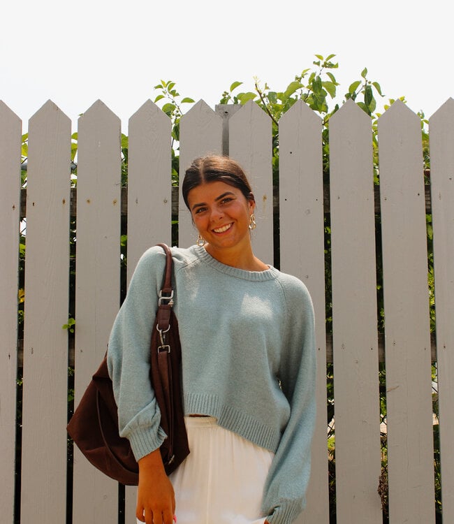 Coming Up Sweater