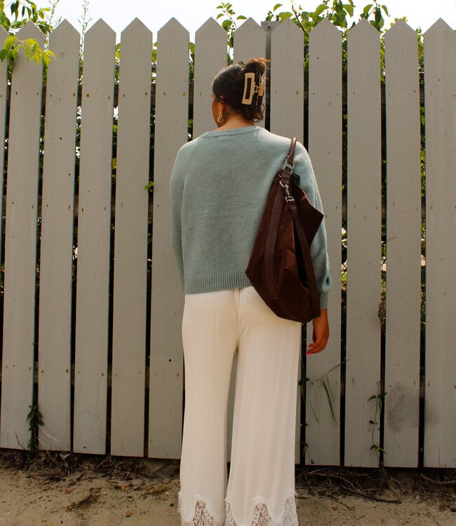 Coming Up Sweater