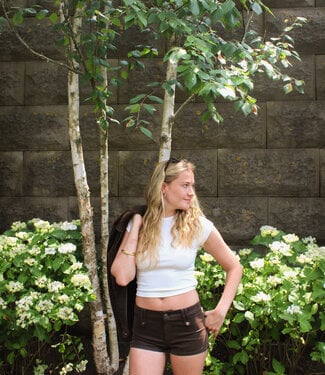 HYFVE Taliah Crop Tee