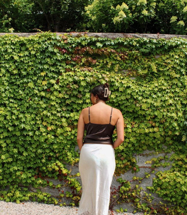 Abbie Cowl Neck Tank