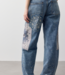 Reverie Patchwork Jean