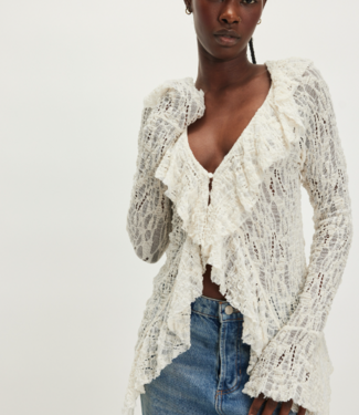 Free People Laney Cardi