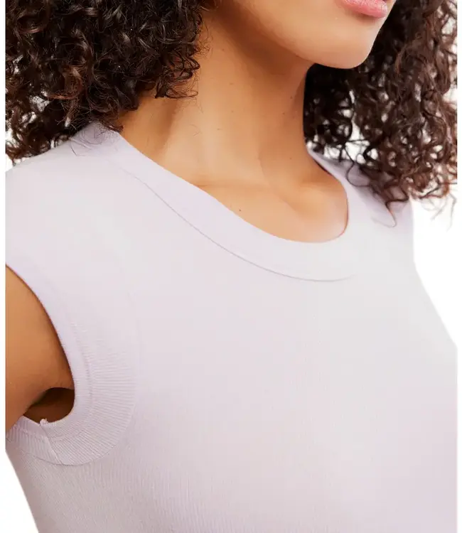 So Soft Seamless Baby Tee