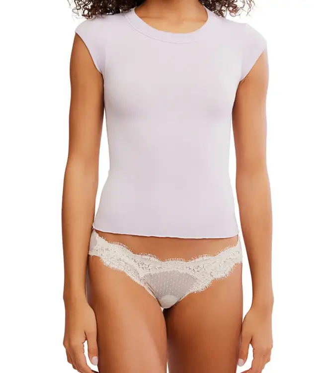 So Soft Seamless Baby Tee
